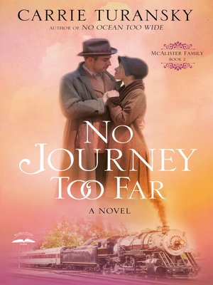 cover image of No Journey Too Far